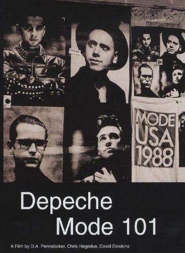 Depeche Mode - Depeche Mode - 101 [2 DVDs]