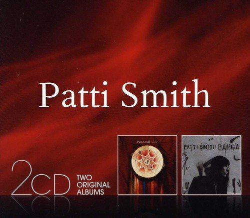 Smith , Patti - Twelve / Banga (Two Original Albums)