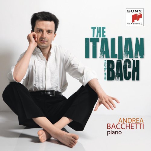 Bach , Johann Sebastian - The Italian Bach (Bacchetti)