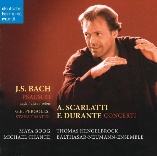  - Scarlatti / Bach / Durante
