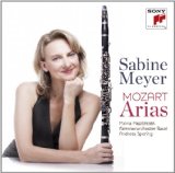 Meyer , Sabine - Klarinettenkonzerte