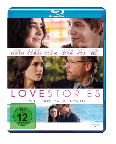  - Love Stories - Erste Lieben, zweite Chancen [Blu-ray]