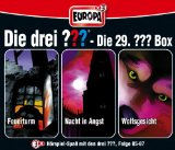 Die Drei ??? - 28/3er Box Folgen 82-84
