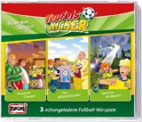 Teufelskicker - 05/3-Er-Box-Folgen 13-15