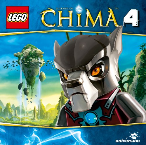 Lego Legends of Chima - Lego Legends of Chima (Hörspiel 4)