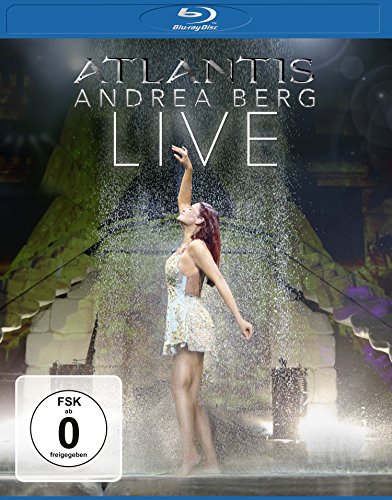  - Andrea Berg - Atlantis Live [Blu-ray]