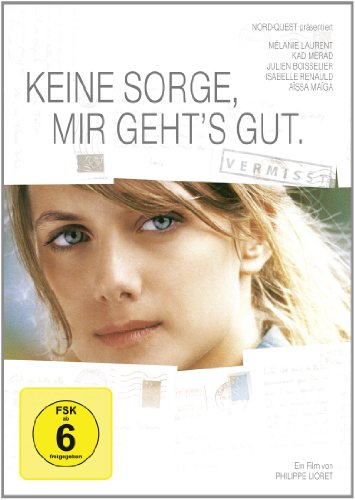 - Keine Sorge, mir geht's gut