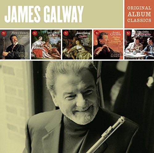 Galway , James - Original Album Classics