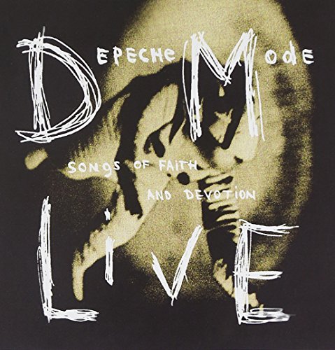 Depeche Mode - Songs of Faith and Devotion (Live)