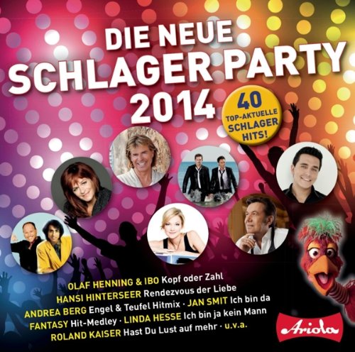 Various - Die Neue Schlagerparty,Vol.1/2014