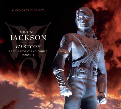 Michael Jackson - History: Past, Present and Future, Book I