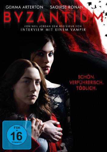 DVD - Byzantium