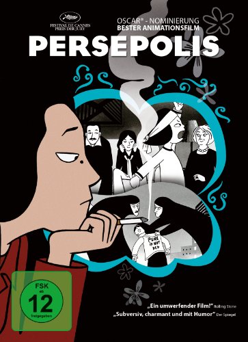 - Persepolis