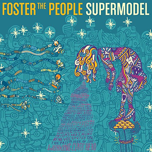 Foster the People - Supermodel [Vinyl LP]