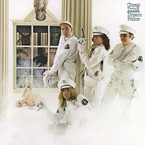 Cheap Trick - Dream Police [Vinyl LP]