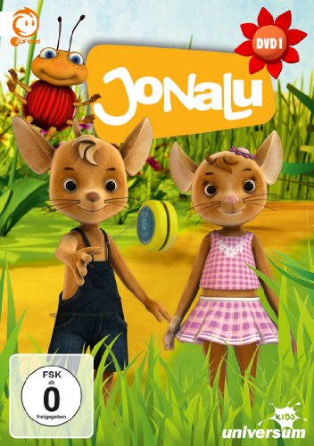- JoNaLu - DVD 1