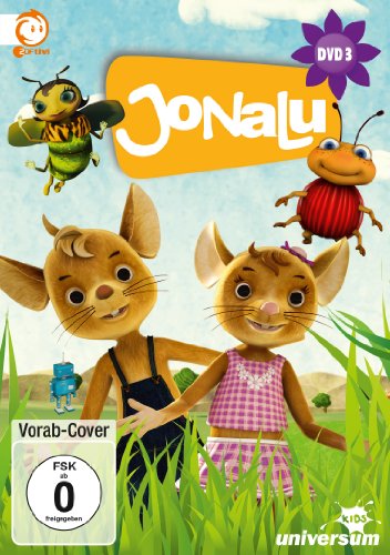 DVD - JoNaLu - DVD3