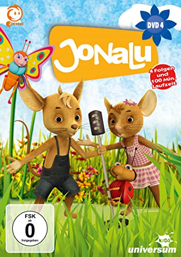 - JoNaLu - DVD 4