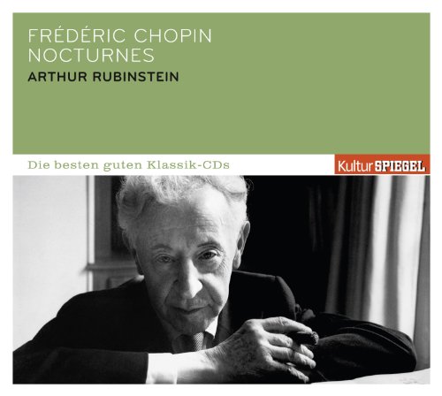 Artur Rubinstein - Kulturspiegel: die Besten Guten-Nocturnes