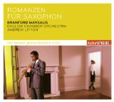 Marsalis , Branford & English Chamber Orchestra - Romanzen für Saxophon (KulturSpiegel)