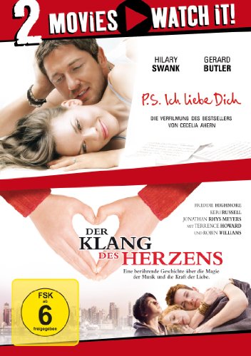  - P.S. Ich liebe Dich/ Der Klang des Herzens [2 DVDs]