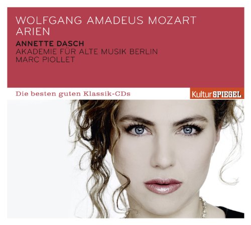 Annette Dasch - Kulturspiegel: die Besten Guten - Mozart Arien