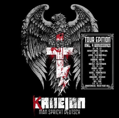 Callejon - Man Spricht Deutsch Tour Edition