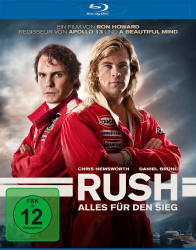 Blu-ray - Rush - Alles für den Sieg