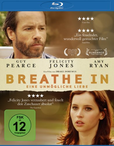  - Breathe In - Eine unmögliche Liebe [Blu-ray]