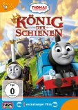 DVD - Thomas & seine Freunde - Die Geschichte der mutigen Loks
