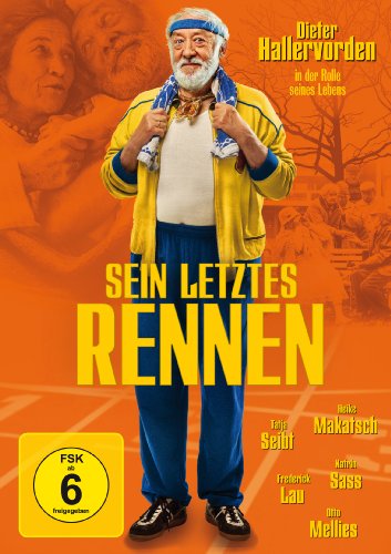 DVD - Sein letztes Rennen