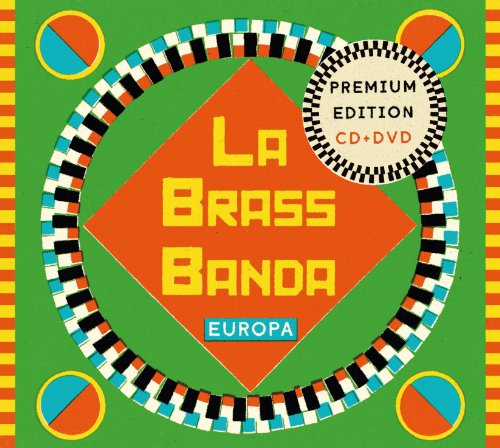 Labrassbanda - Europa-Premium Edition
