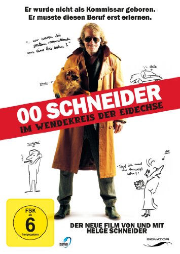 DVD - 00 Schneider - Im Wendekreis der Eidechse