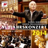  - Neujahrskonzert 2014 - Daniel Barenboim & Wiener Philharmoniker [Blu-ray]