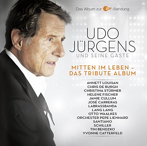 Jürgens , Udo - Mitten im Leben-das Tribute Album