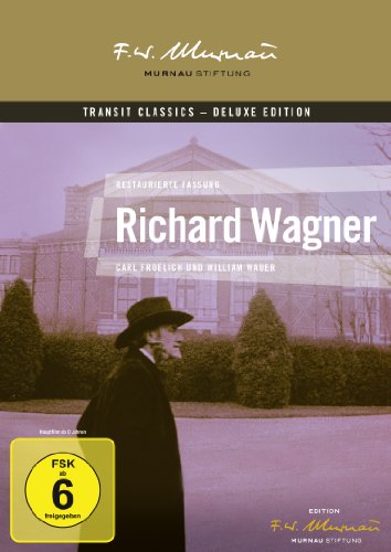 DVD - Richard Wagner [Deluxe Edition]