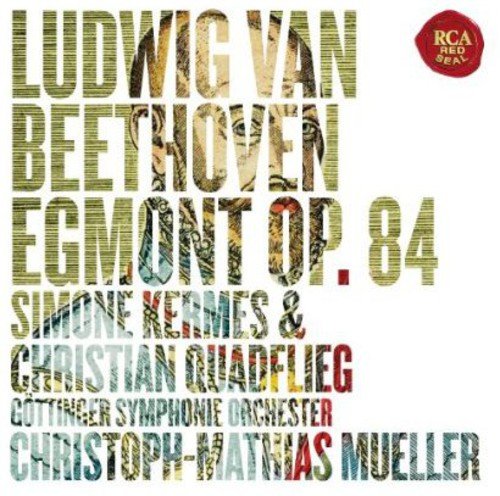 - Beethoven: Egmont