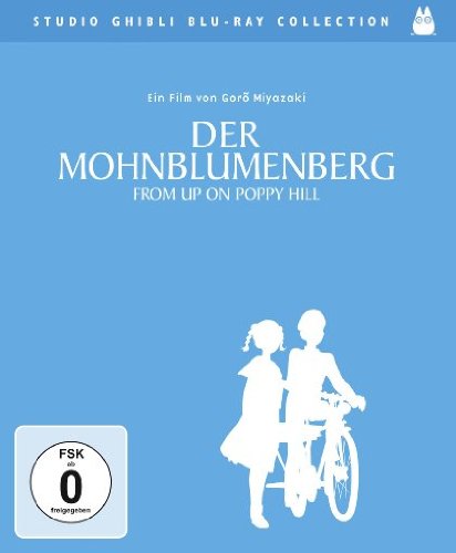  - Der Mohnblumenberg [Blu-ray]