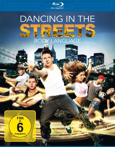  - Dancing in the Streets - Body Language [Blu-ray]