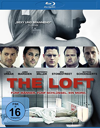 Blu-ray - The Loft
