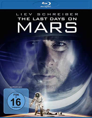 Blu-ray - The last Days on Mars [Blu-ray]