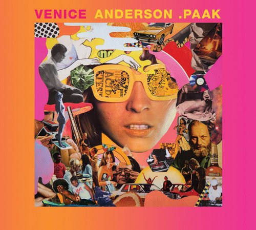 Anderson Paak - Venice [Vinyl LP]