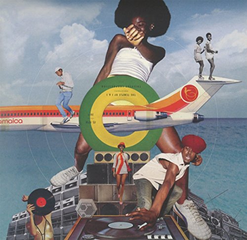 Thievery Corporation - The Temple Of I & I (Label Rough Trade)