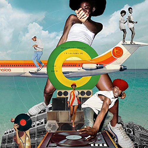 Thievery Corporation - The Temple Of I & I (2LP/Gatefold+Poster) [Vinyl LP]