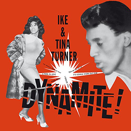 Ike & Tina Turner - Dynamite [Vinyl LP]