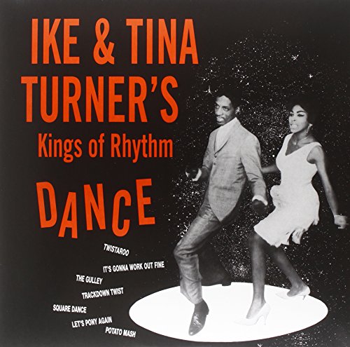 Ike & Tina Turner - Kings of Rhythm Dance [Vinyl LP]