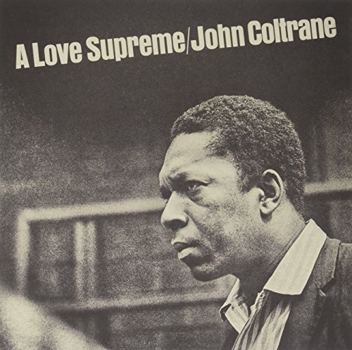 John Coltrane - Love Supreme [Vinyl LP]