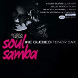 Quebec , Ike - Blue and Sentimental