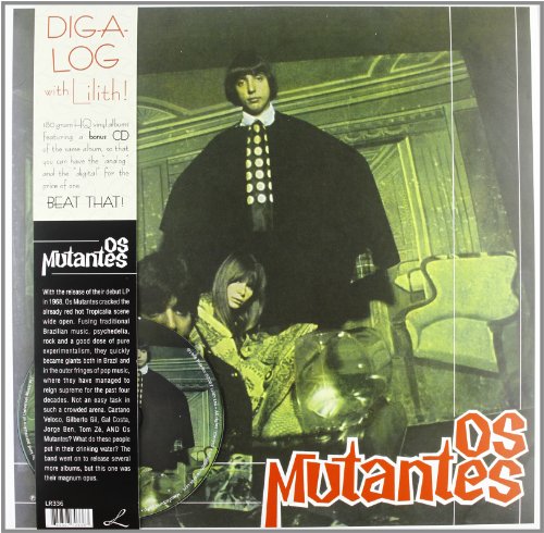 Os Mutantes - Os Mutantes [Vinyl LP]