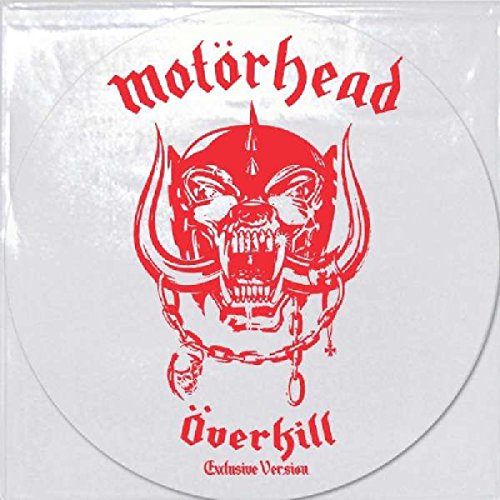 Motörhead - Overkill [Vinyl Single]